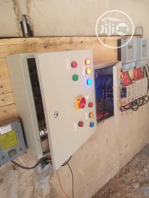 Electrical Panels and Automatic Changeover
