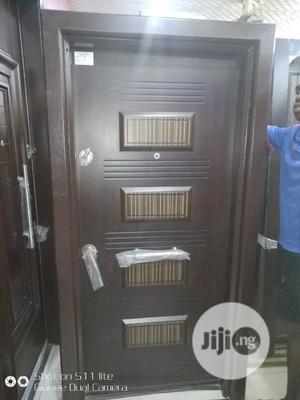 Special Embossed Doors