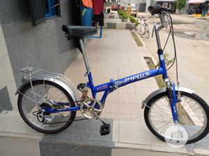 Implus Foldable Sport Bicycle