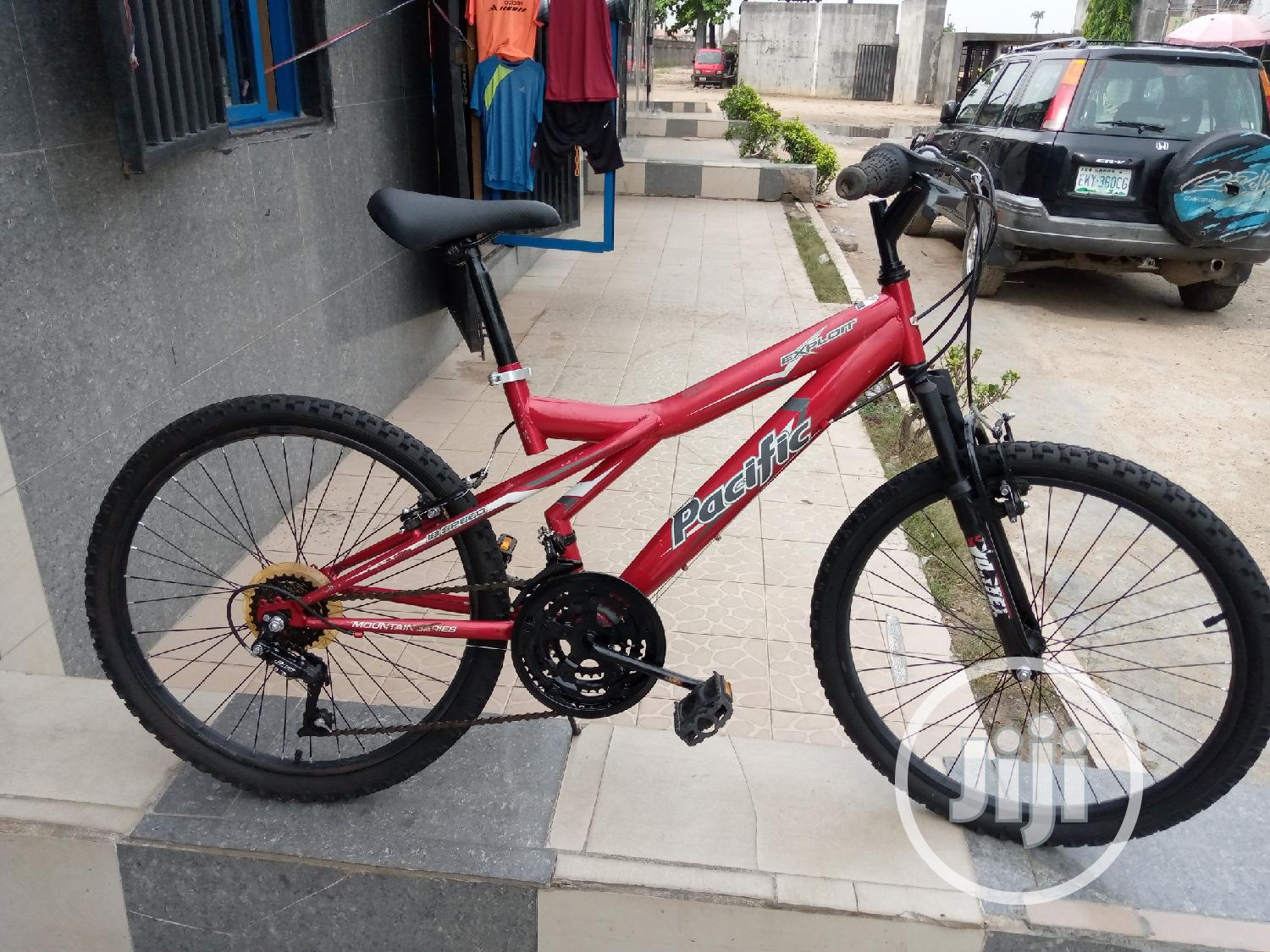 Pacific Sport Bicycle 24 Inches