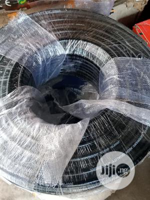 PVC Welding Hose (Black) 5/16" (8mm X 14mm) X50m
