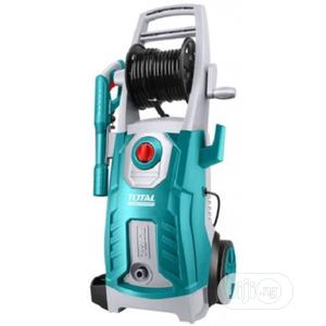 Total High Pressure Car Washer - 2500W - 160bar - 2300
