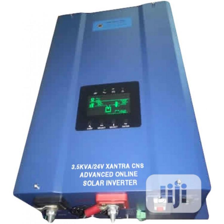 Solar Inverter System