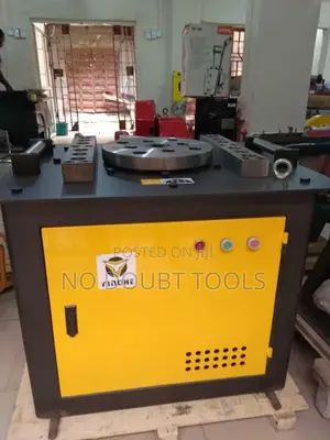 40mm 50mm Bar Bending Machine