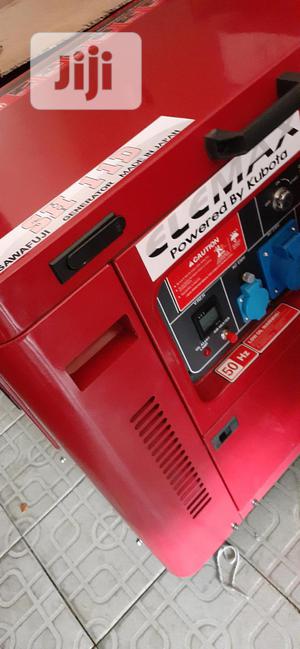 Elemax Diesel 10kva