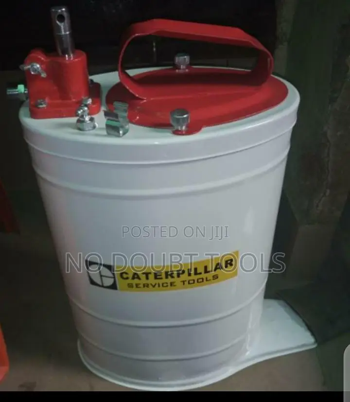 Grase Bucket