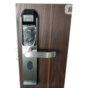 Hotel Card Lock