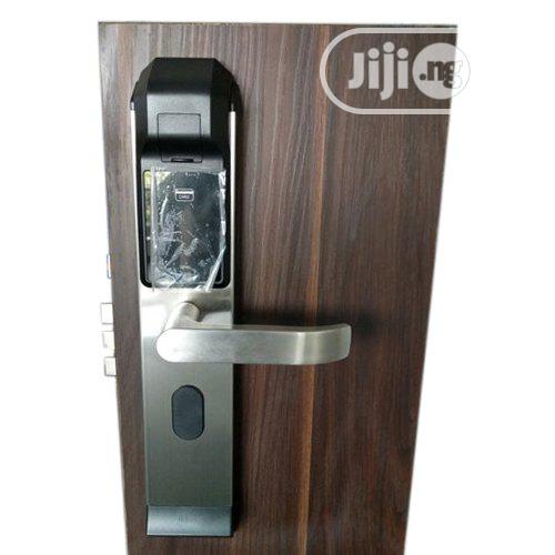 Hotel Card Lock