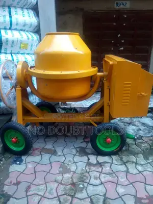 400 Litter Concrete Mixer