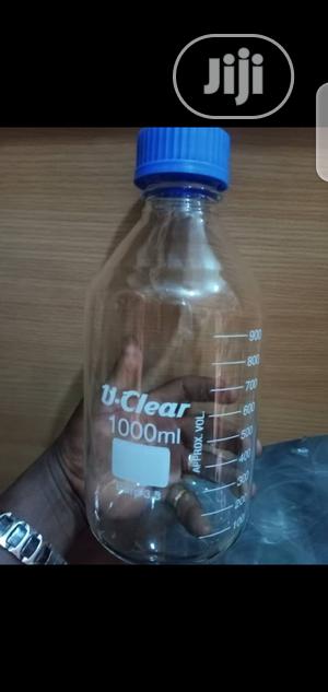 Sincenc Media Bottle 1.0liter