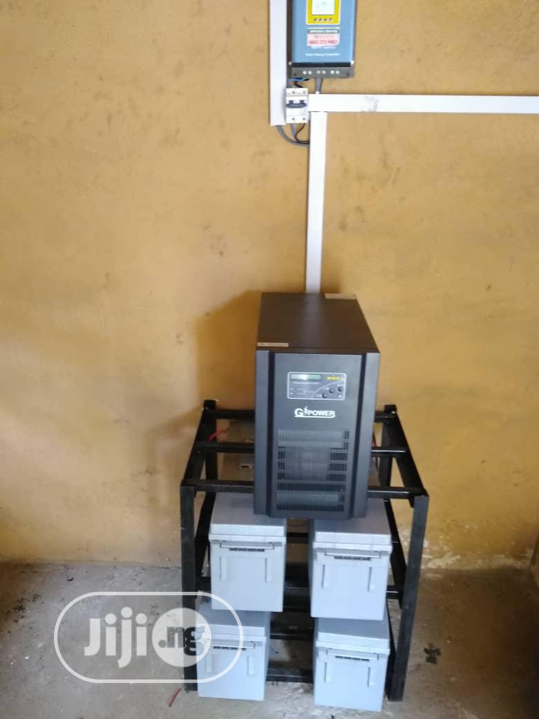 4 Saturdays Solar & Inverter & Cctv Installation Training