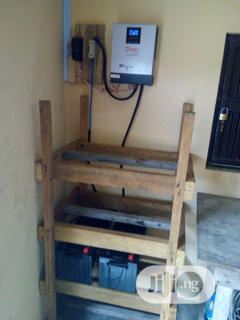 4 Saturdays Solar & Inverter & Cctv Installation Training