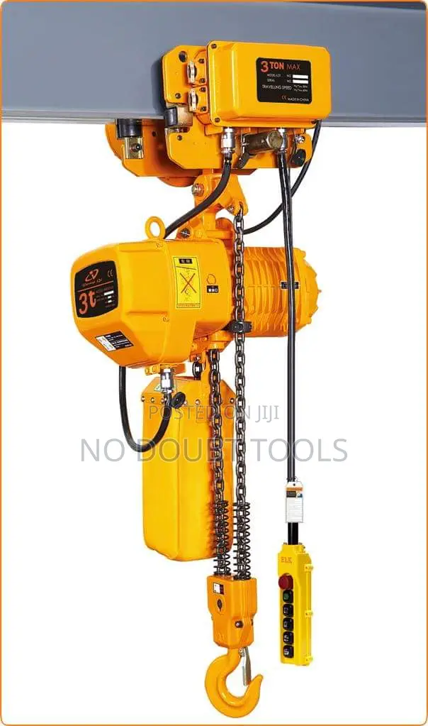 3tons Electric Chain