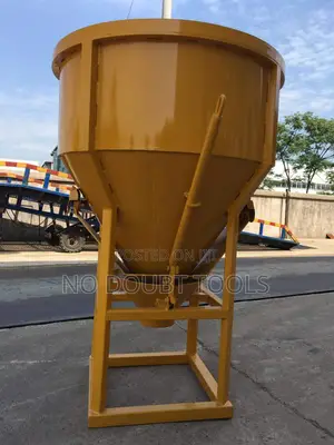 Concrete Bucket