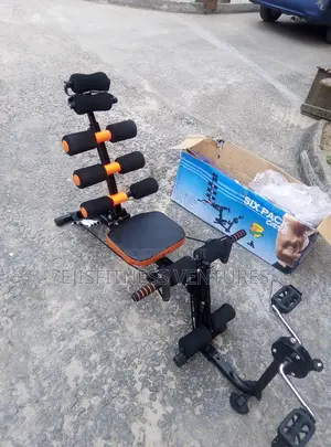 Six Pack Machine