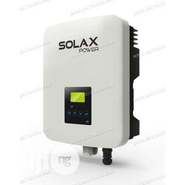 Solar Inverter System