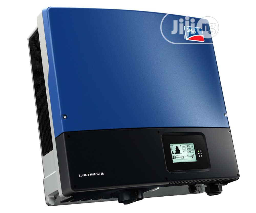 Solar Inverter System