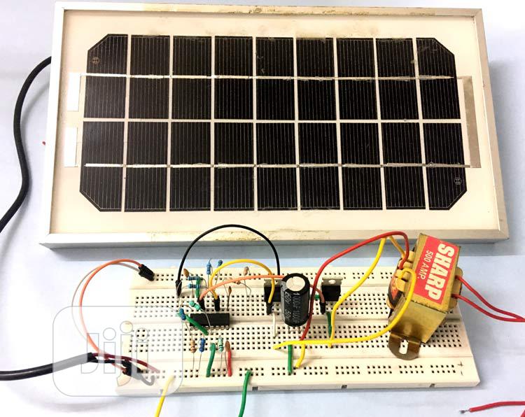 Solar Inverter System