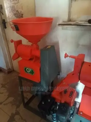Rice Miller /Rice Milling Machine