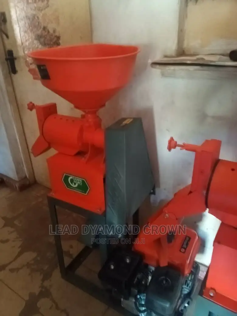 Rice Miller /Rice Milling Machine