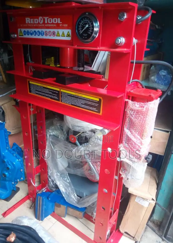 Hydraulic Press