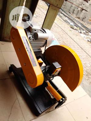Cut Off Saw Machine