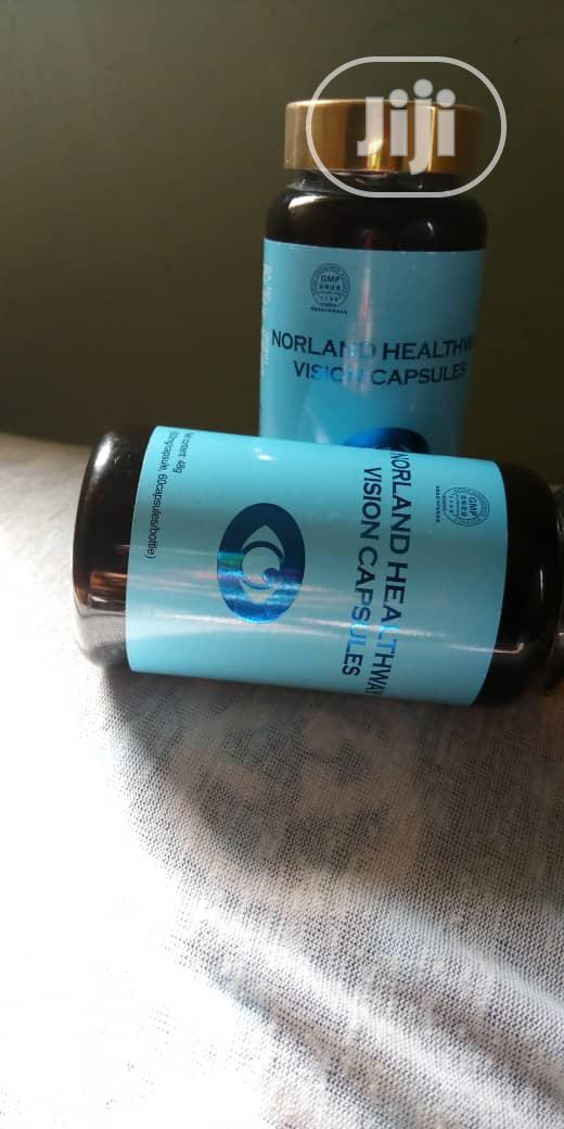 Vision Vitale Capsules Supports