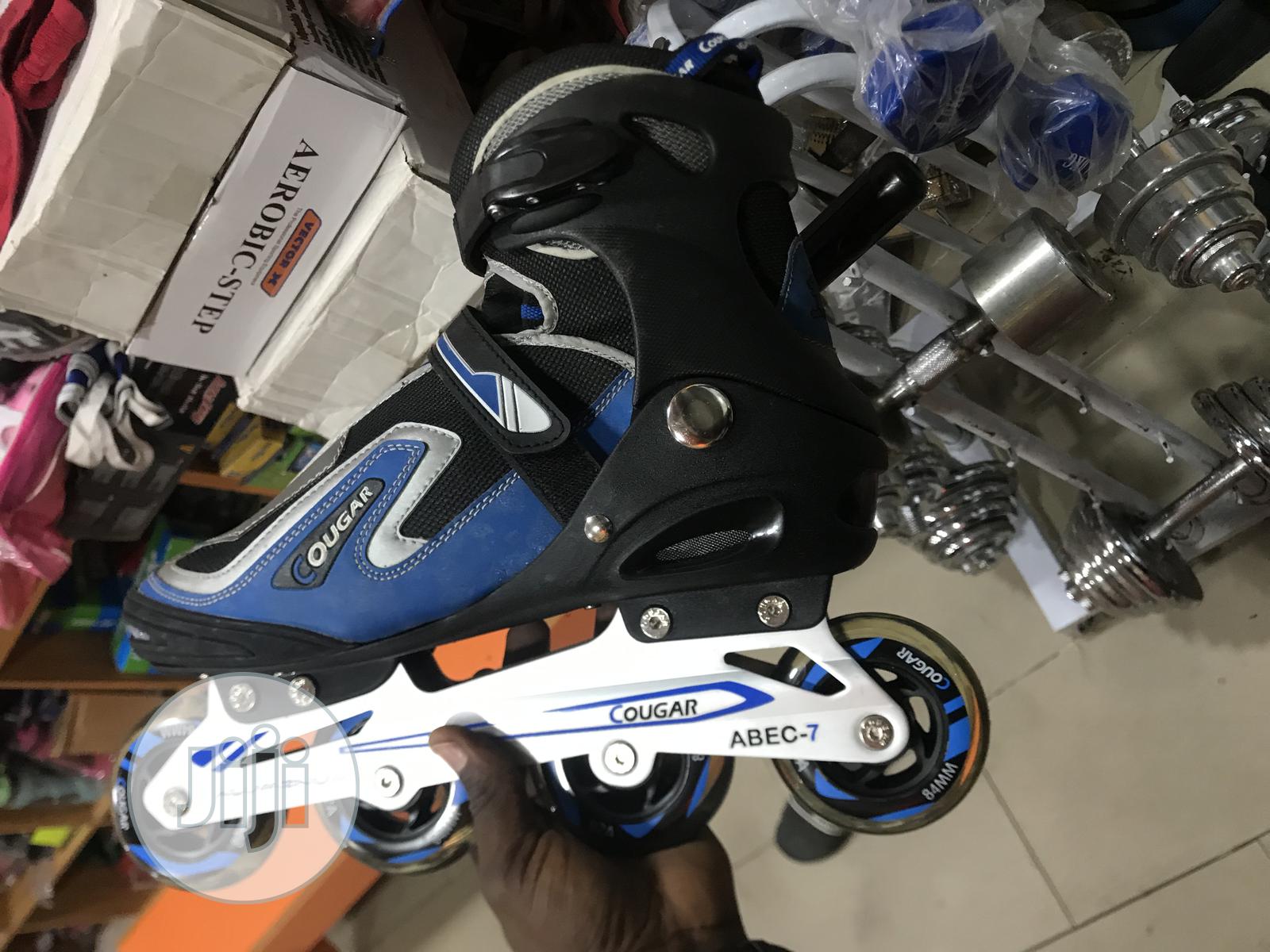 Skating Shoe Cougar Brand New