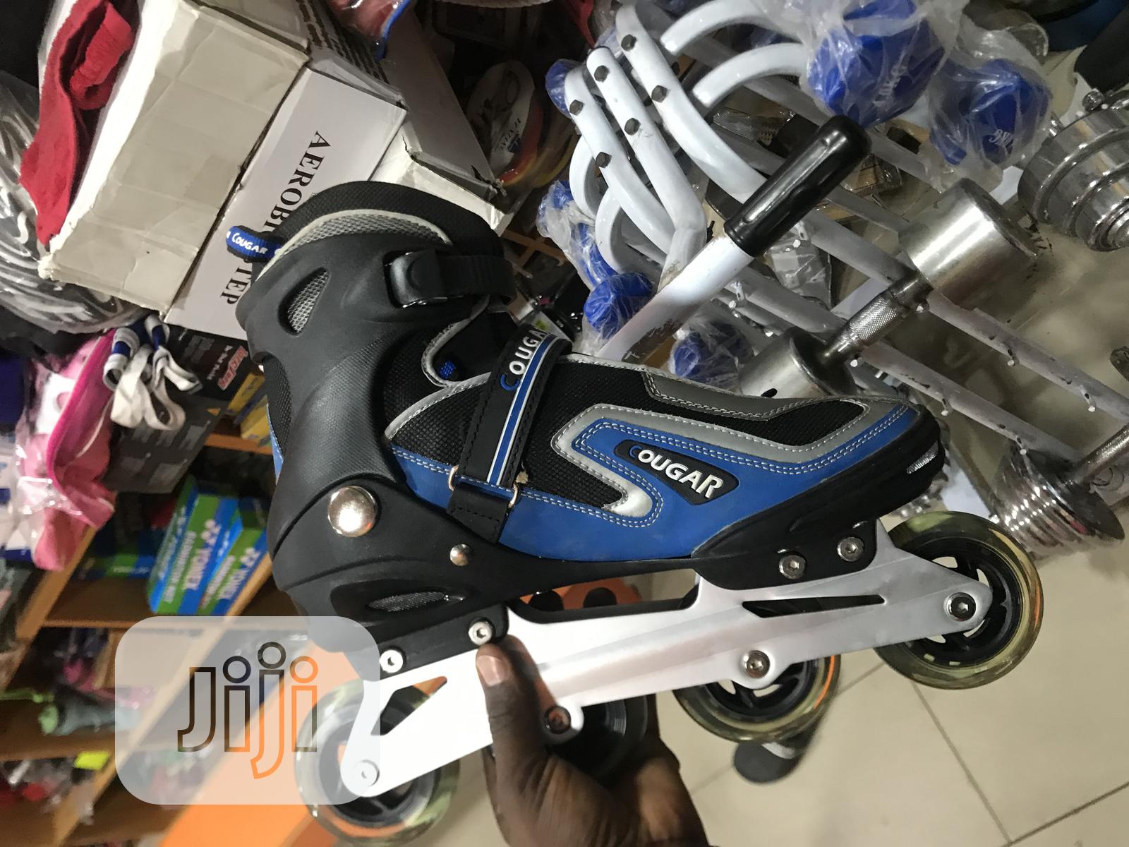 Skating Shoe Cougar Brand New