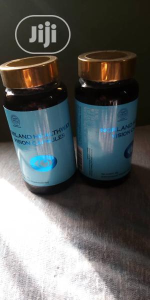Vision Vitale Capsules Supports The Optic Nerve