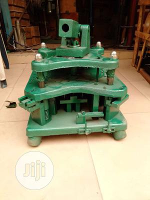 Three Track Punching Machine