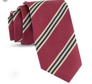 Quality Vintage Tie With Pocket Filler