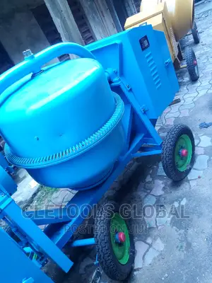 Concrete Mixer 400l