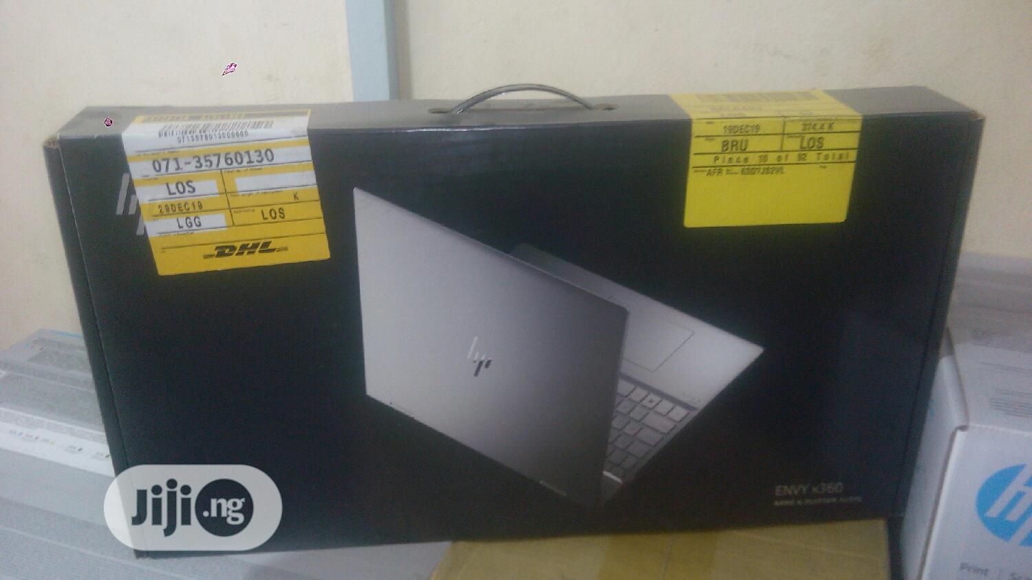 New Laptop HP Envy 15 12GB Intel Core I5 SSD 512GB