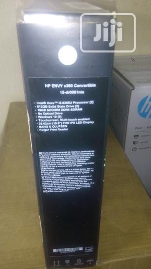 New Laptop HP Envy 15 12GB Intel Core I5 SSD 512GB