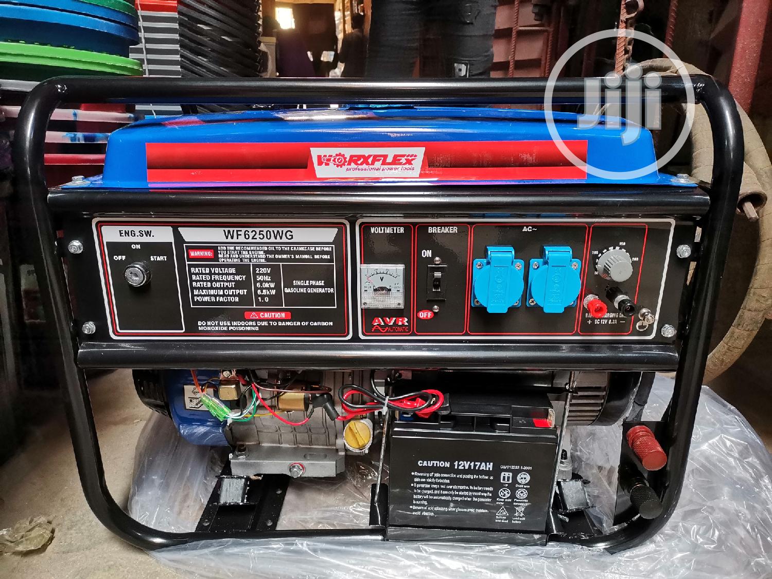 Welding Generator