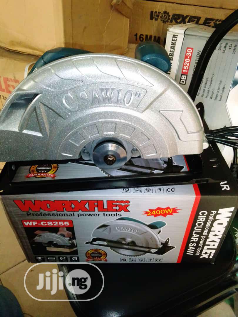 Circular Saw Machine