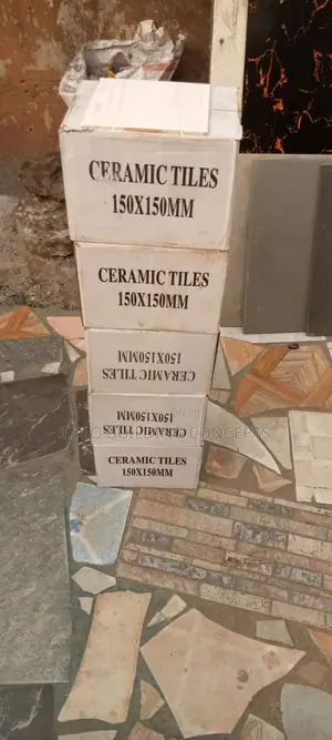 Wall Tiles 6/6inches