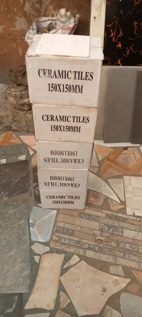Wall Tiles 6/6inches
