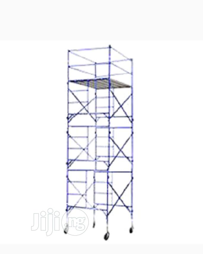 Scaffolds For Rent