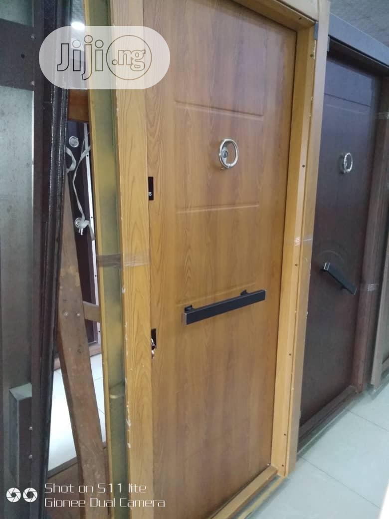 Full Metal Door