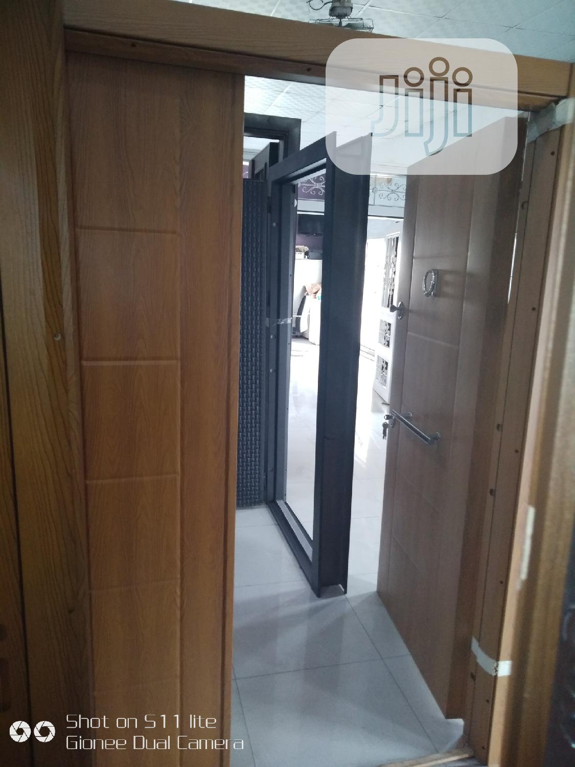 Full Metal Door