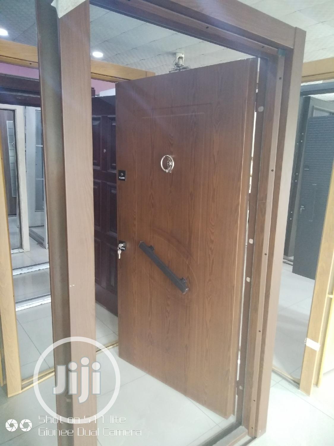 Full Metal Door