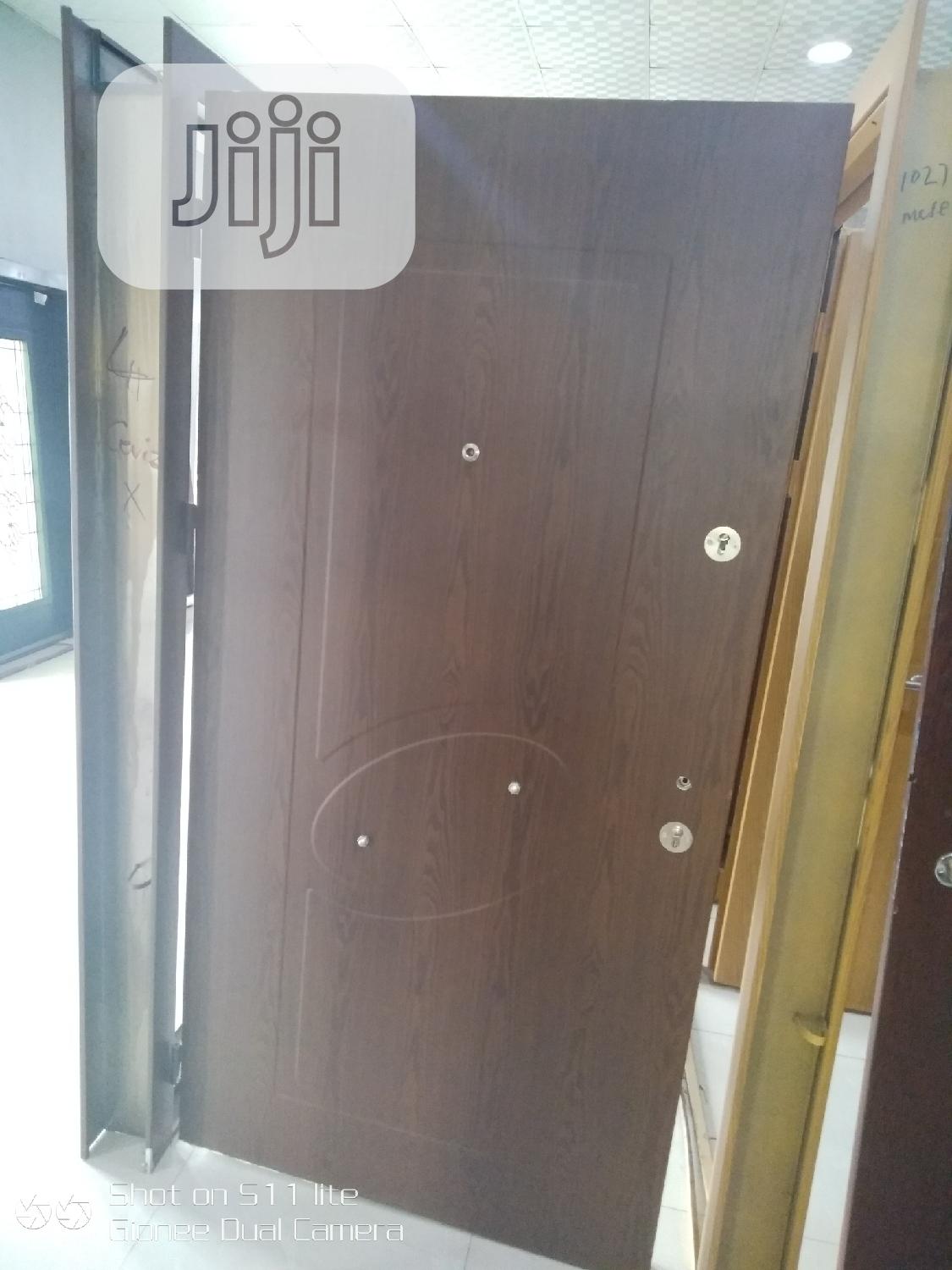 Full Metal Door
