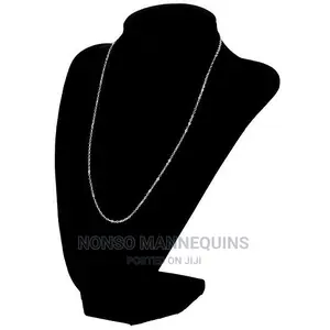 Big Size Necklace Display