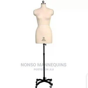 Plain Body Pinnable Dressform
