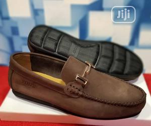 Quality Men's Tod's Designers Loafer Shoes in Brown