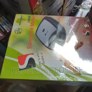 Saisho Sandwich Maker 4face
