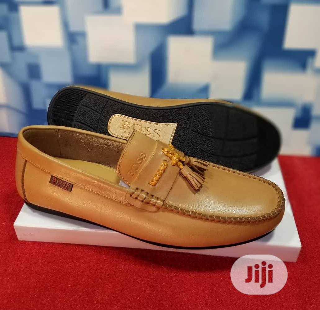 Quality Men's Loafers Shoes