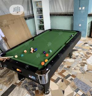 Imported Snooker Table